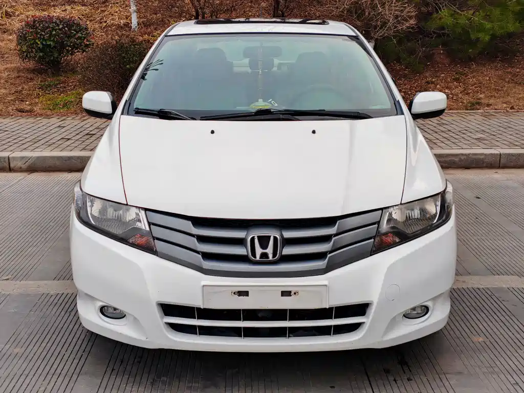 Honda City Classic 2011 — фото 3