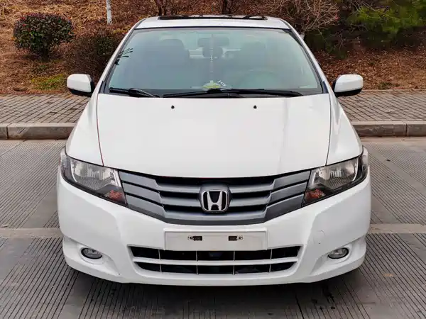 Honda City Classic 2011