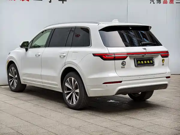 Li Auto ONE 2020