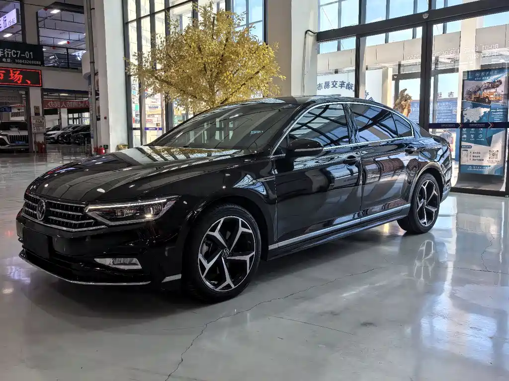 Volkswagen Magotan 2023
