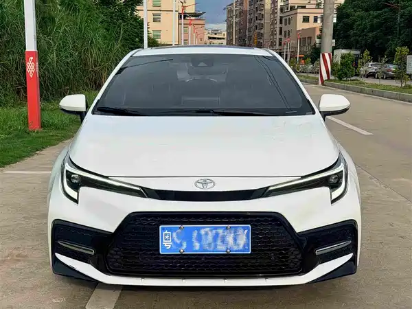 Toyota Levin 2023