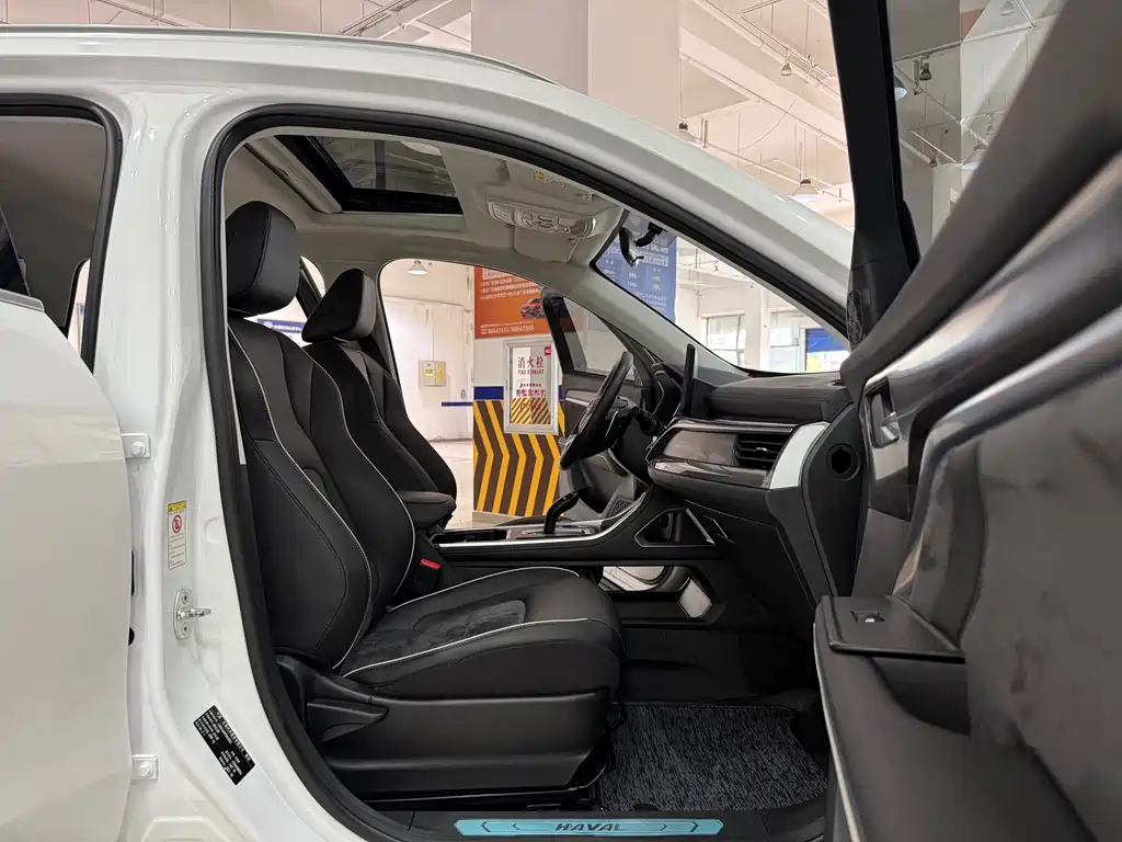 Haval H6 2023 — фото 10