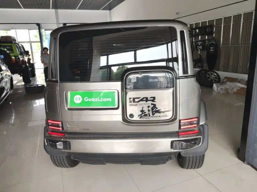 Icar Super V23 2025