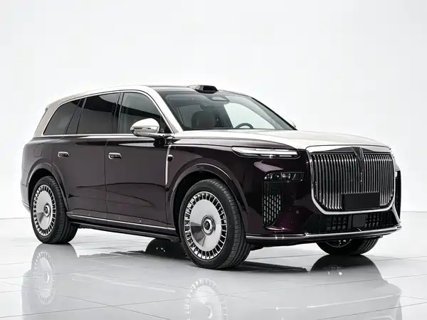Voyah Taishan 2026