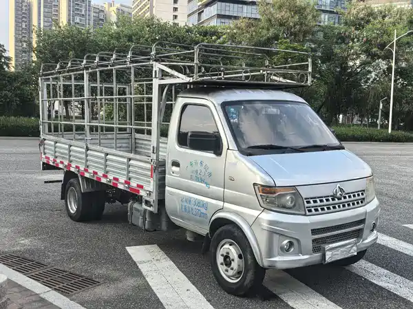 Changan Shenqi T20 2020