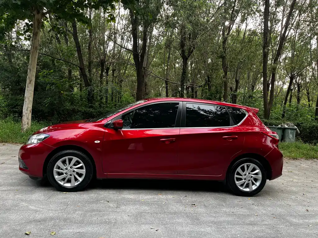Nissan Tiida 2019 — фото 3