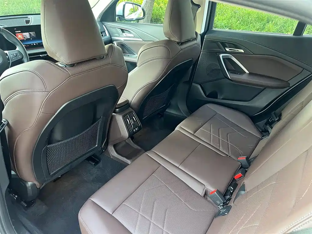 BMW X2 2025 — фото 12
