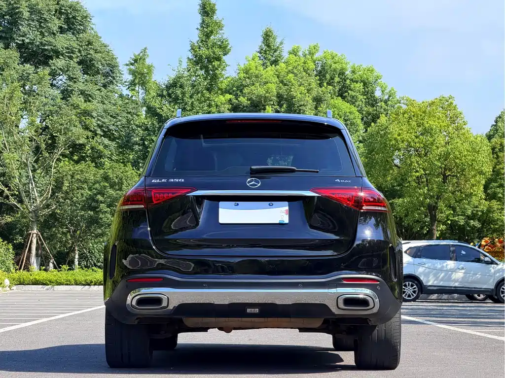 Mercedes-Benz GLE 2021