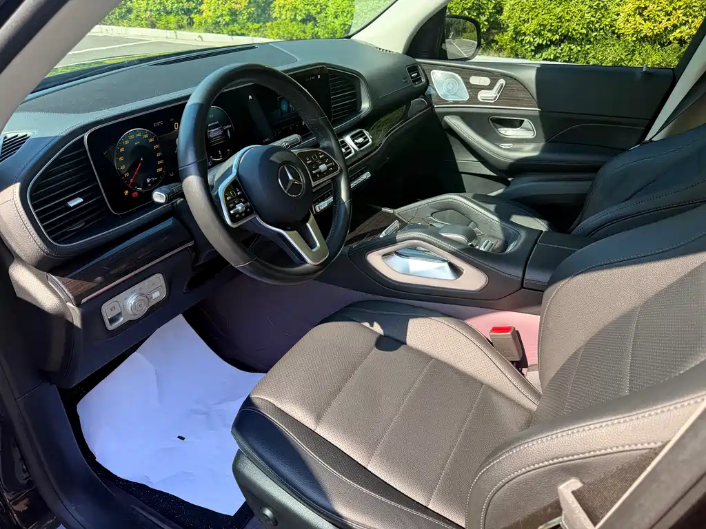 Mercedes-Benz GLE 2021 — фото 17