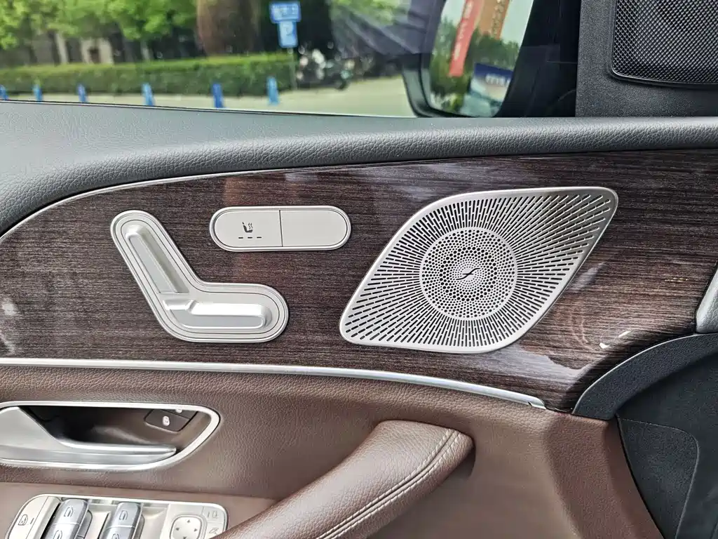 Mercedes-Benz GLE 2021 — фото 16