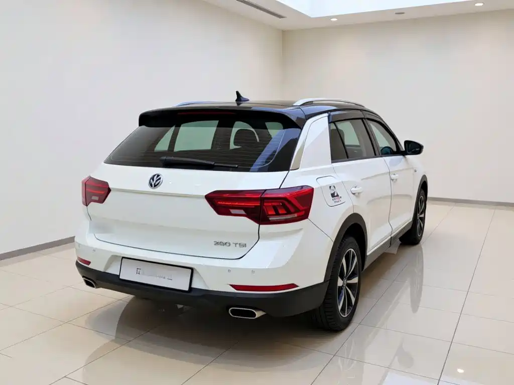 Volkswagen T-Roc 2022