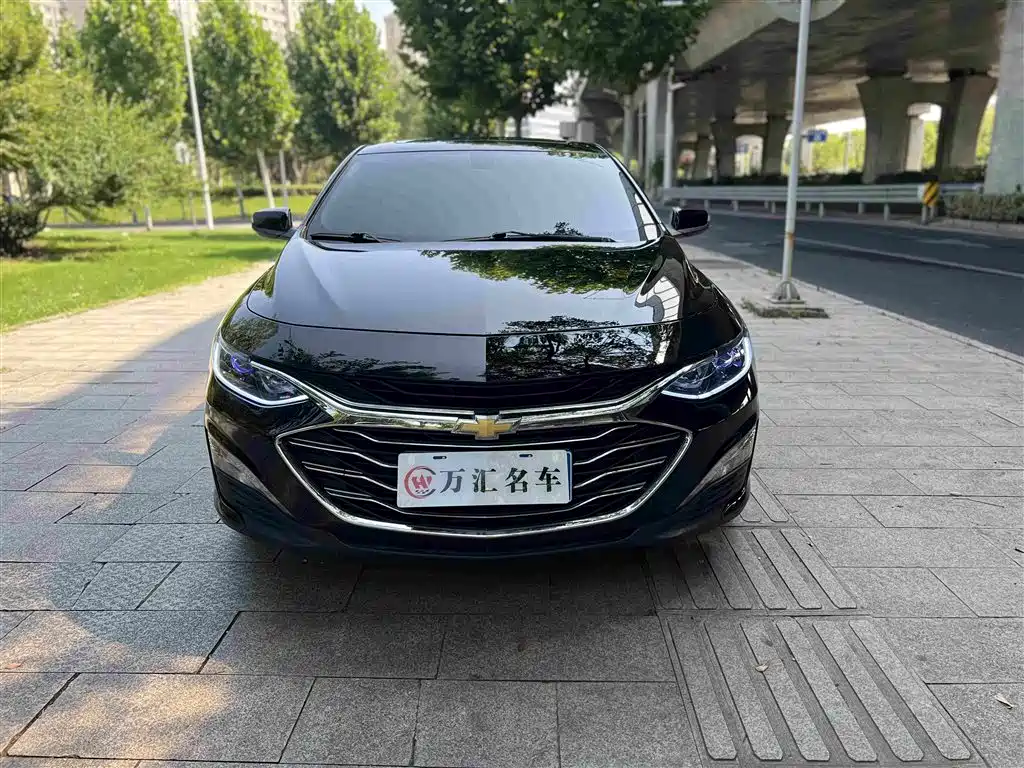 Chevrolet Malibu XL 2020 — фото 4