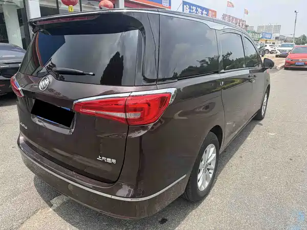 Buick GL8 2020