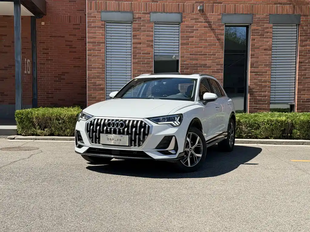 Audi Q3 2024