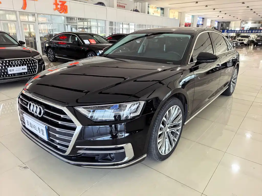 Audi A8 2019