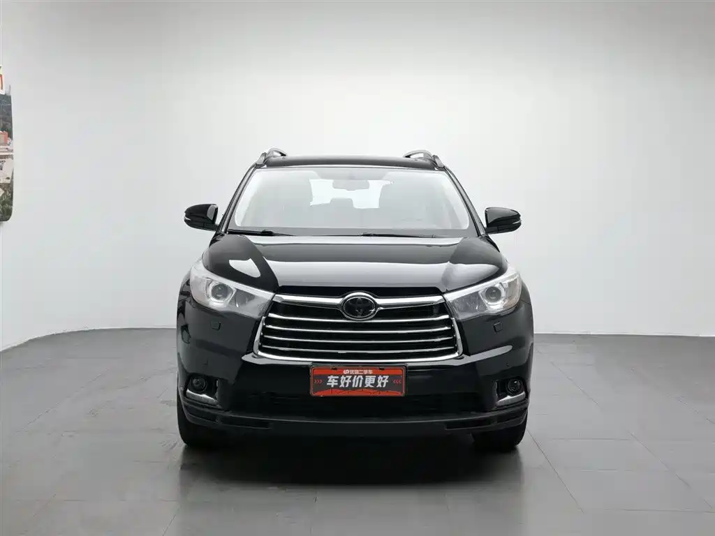 Toyota Highlander 2015 — фото 3