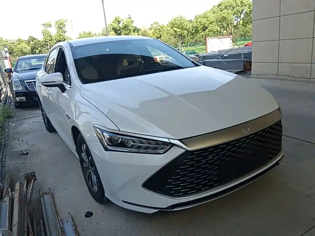 BYD Qin PLUS 2023