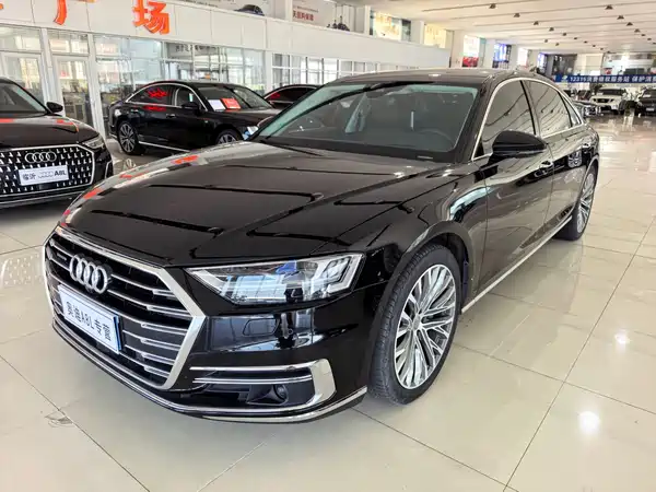 Audi A8 2019