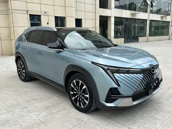 GAC Trumpchi Shadowcool 2023