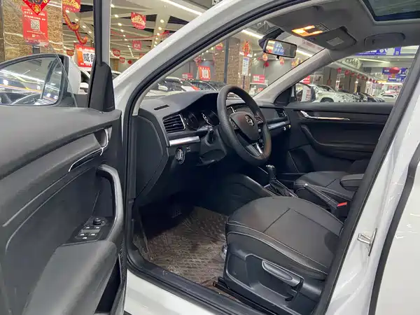 Skoda Kamiq 2023