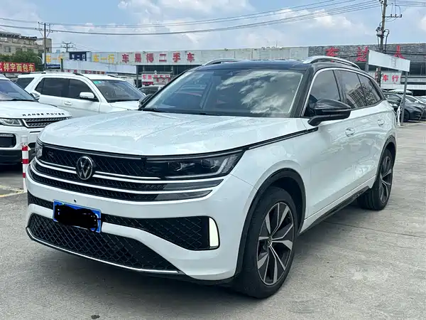 Volkswagen Tavendor 2022