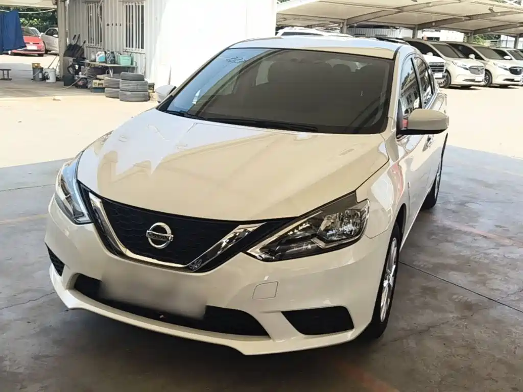 Nissan Sylphy 2024