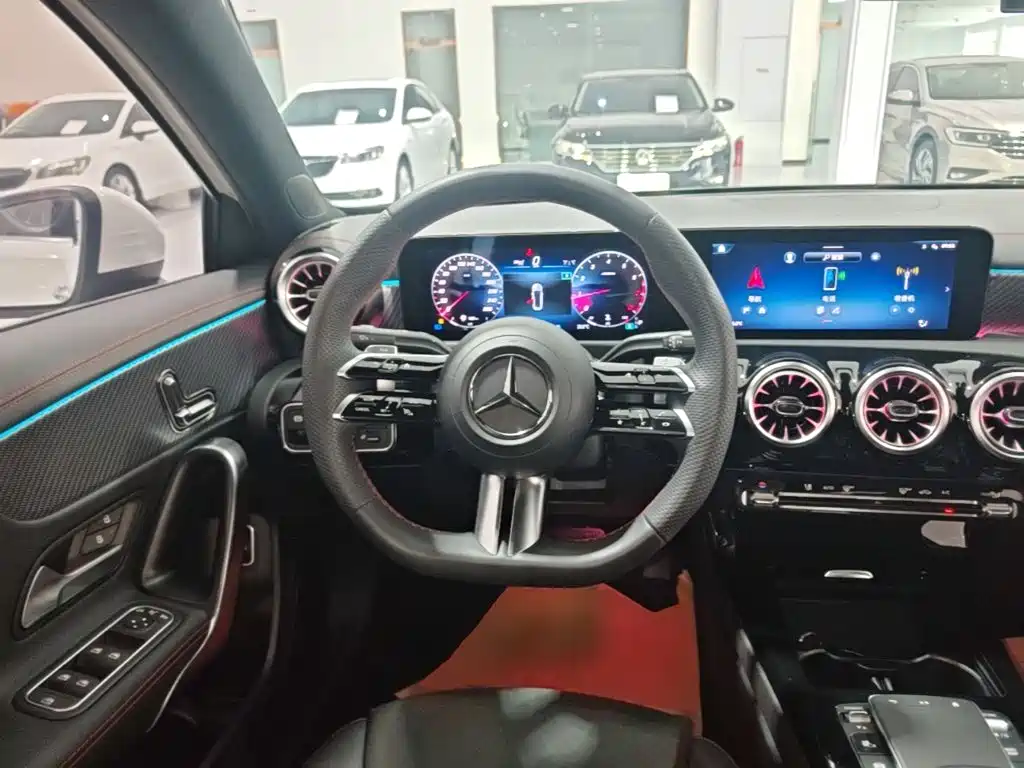 Mercedes-Benz A-Class 2024