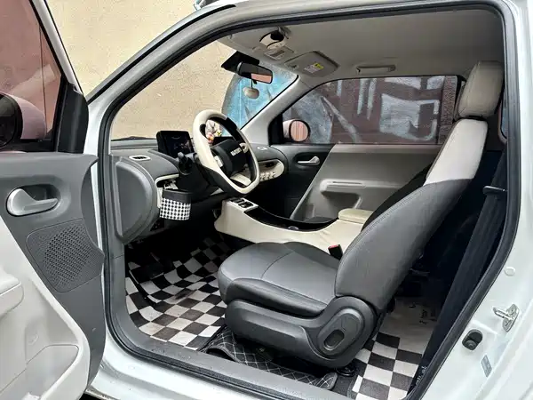 Changan Lumin 2024