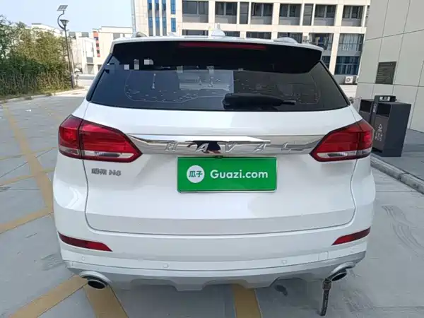 Haval H6 Coupe 2020