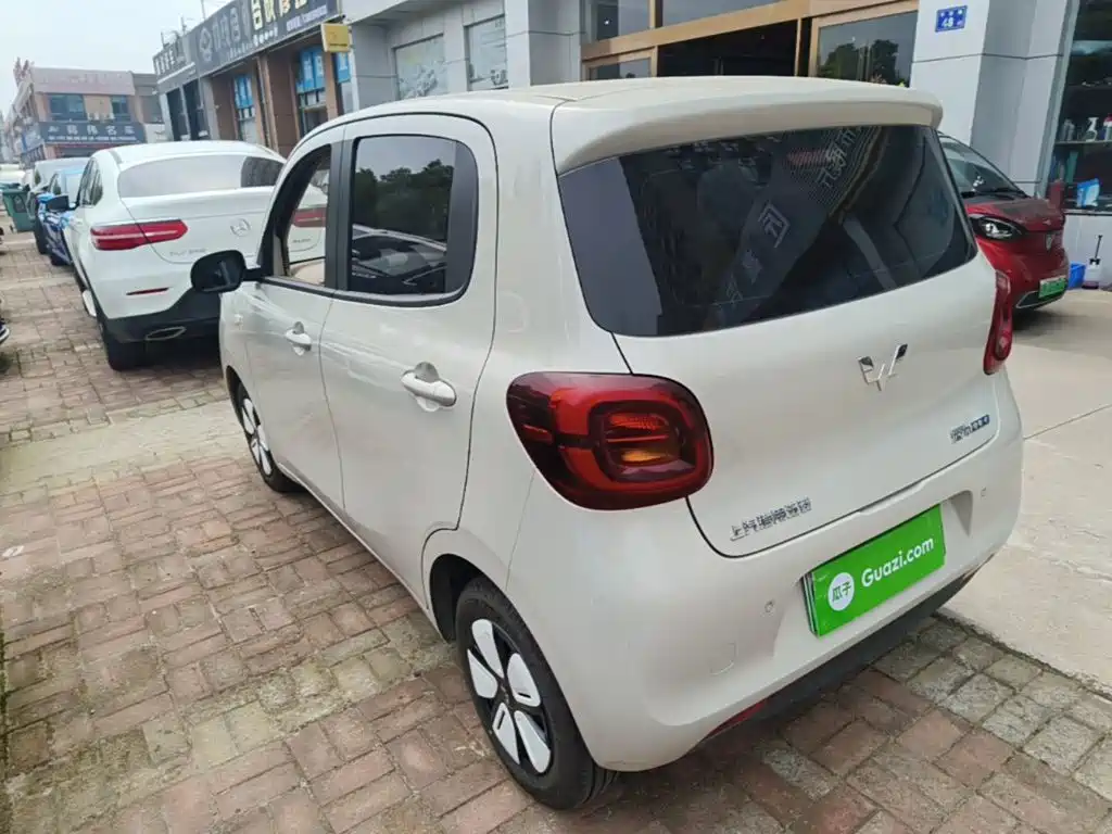Wuling MINIEV 2025