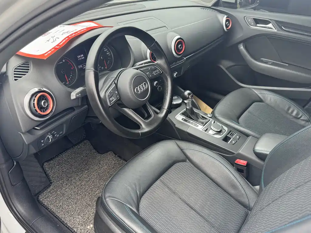 Audi A3 2019