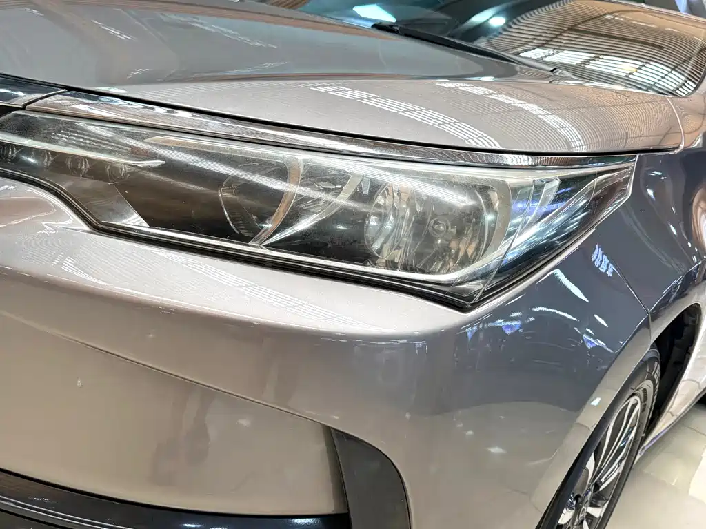 Toyota Corolla 2019 — фото 17
