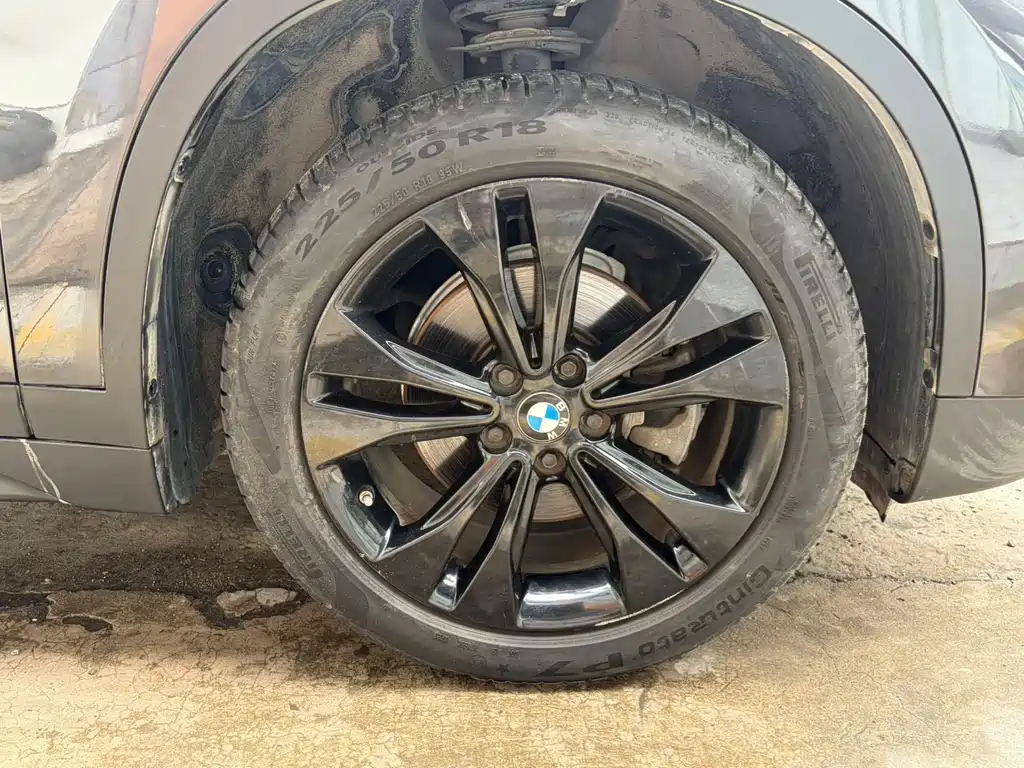 BMW X1 2021 — фото 22