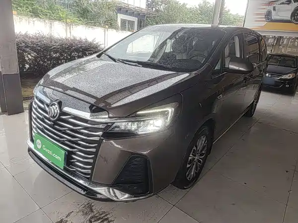 Buick GL8 2023