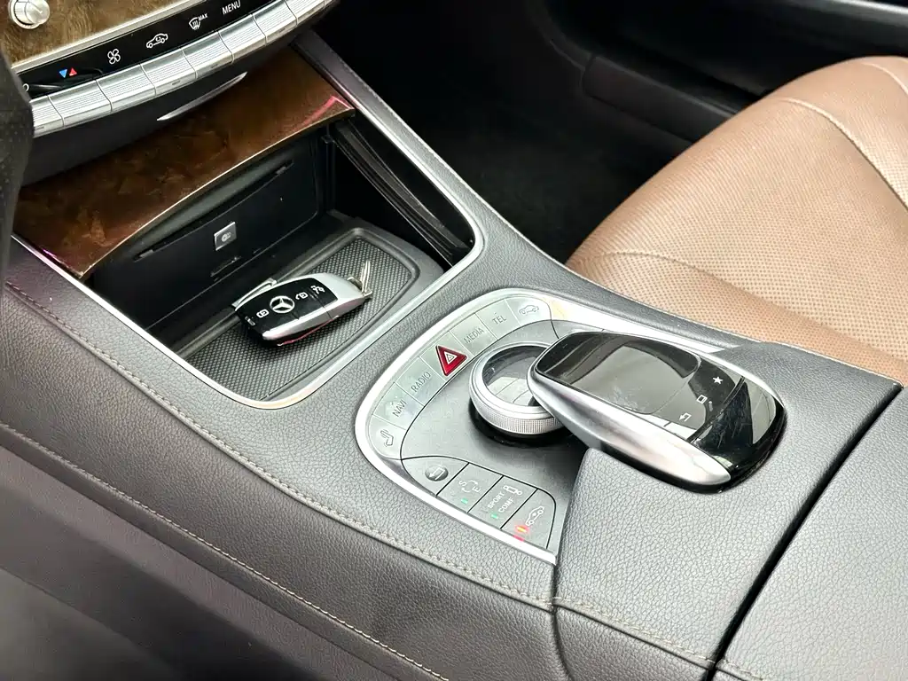 Mercedes-Benz S-Class 2015 — фото 6