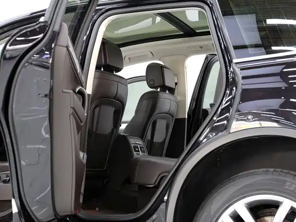 Volkswagen Touareg 2019
