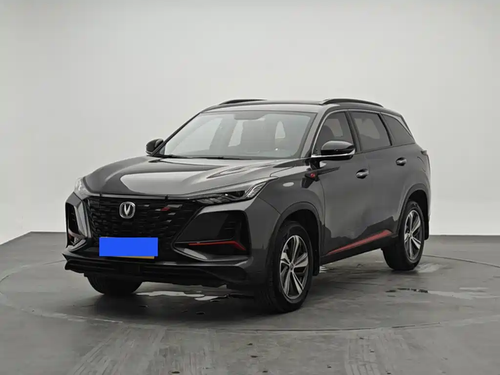 Changan CS75PLUS 2022 — фото 1