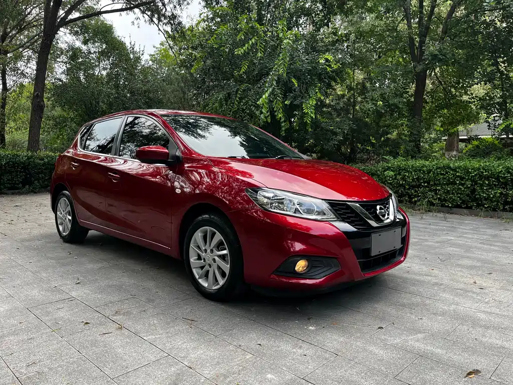 Nissan Tiida 2019 — фото 2