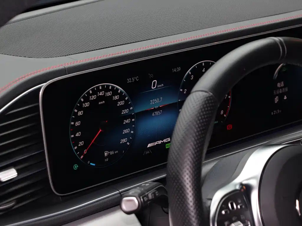 Mercedes-Benz GLE AMG 2023 — фото 17