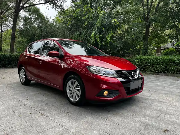 Nissan Tiida 2019