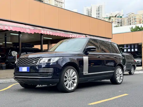 Land Rover Range Rover 2022