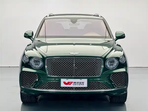 Bentley Bentayga 2021