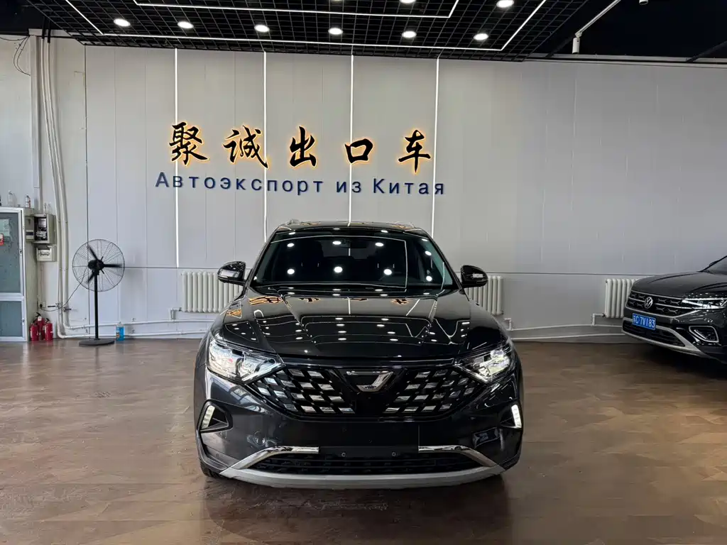 Jetta VS7 2022