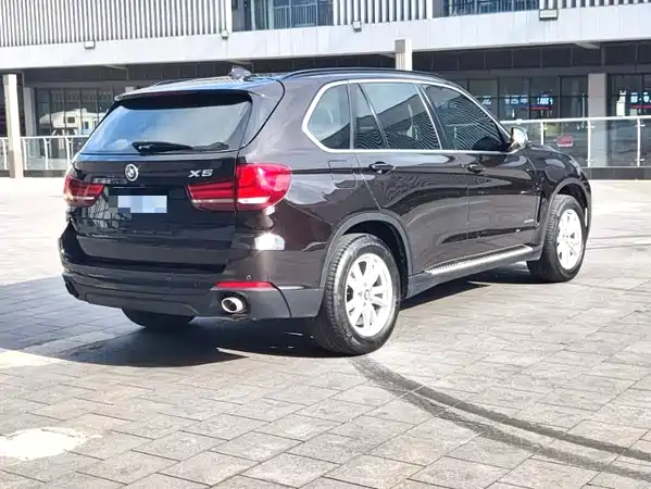 BMW X5 2015