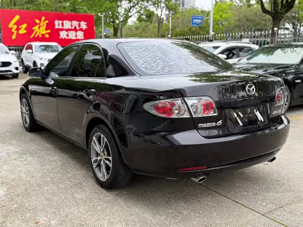 Mazda 6 2013
