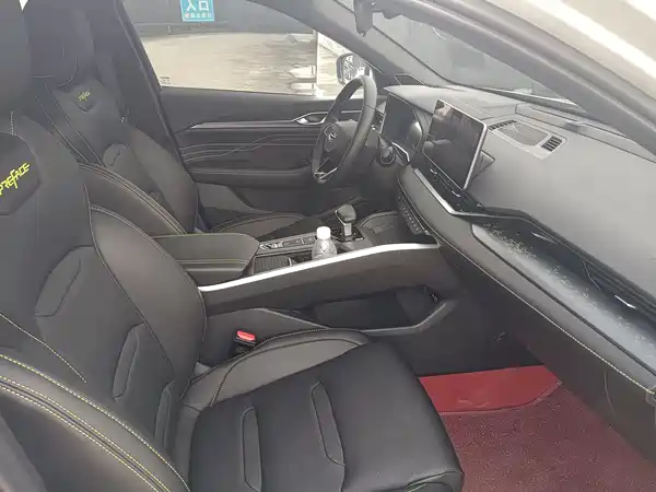Geely Xingrui 2024
