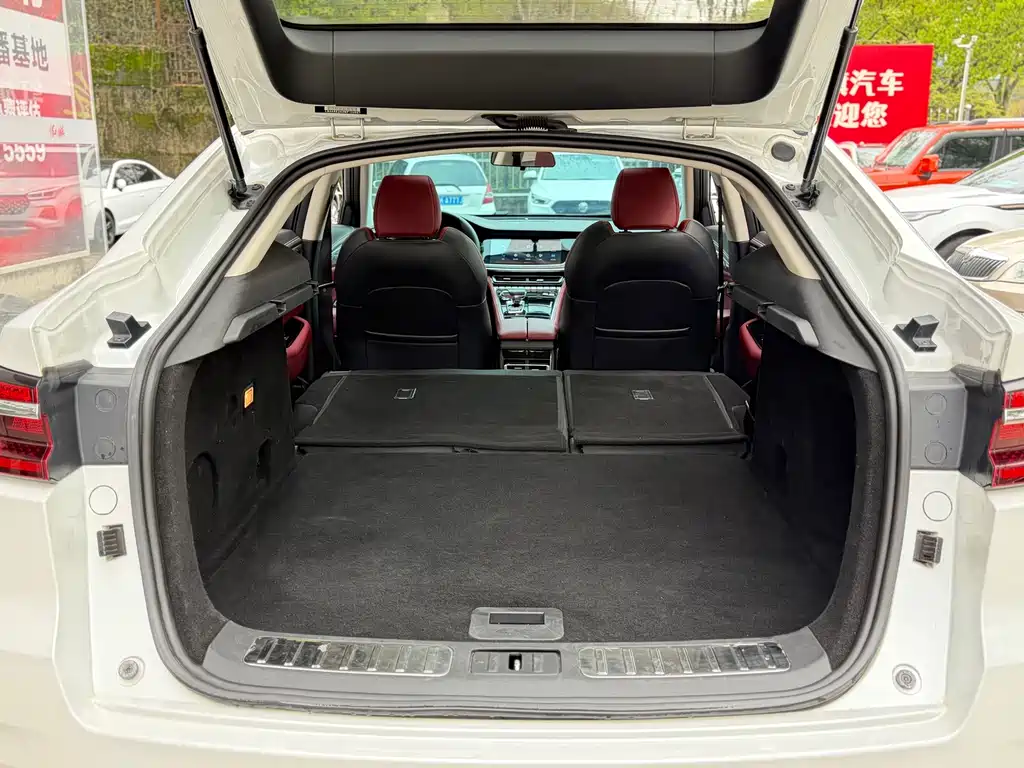 Changan CS85 COUPE 2021 — фото 14