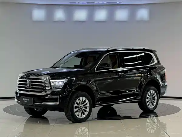 Tank 500 New Energy 2025