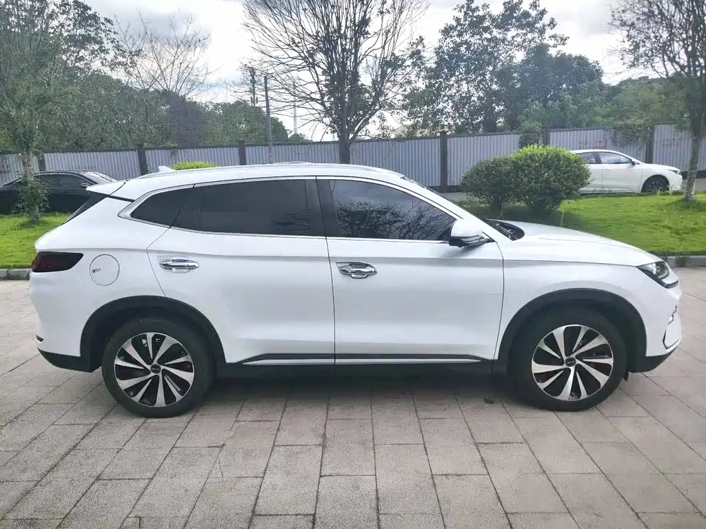 BYD PLUS New Energy 2024 — фото 11