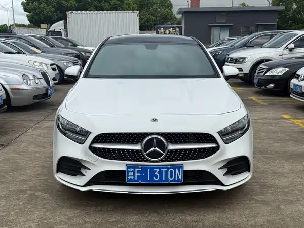 Mercedes-Benz A-Class 2022